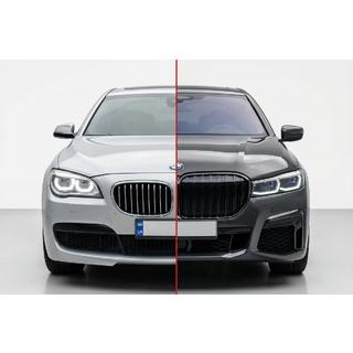 Facelift-Umrüstkit auf G12 M760 (ohne Austausch von Kofferraumdeckel und hinteren Kotflügeln) Foto 1