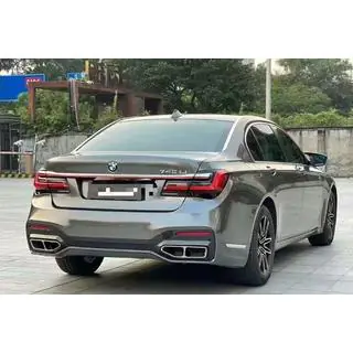 Facelift-Umrüstkit auf G12 M760 (ohne Austausch von Kofferraumdeckel und hinteren Kotflügeln) Foto 4