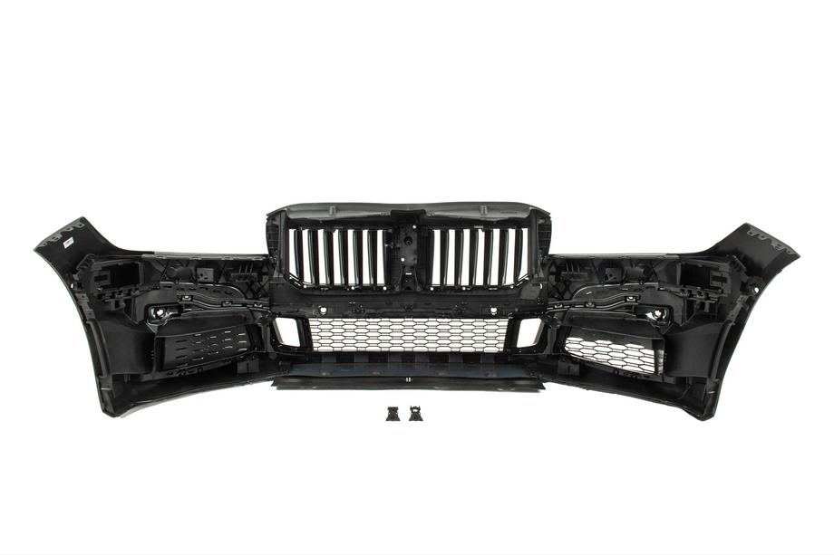 BMW 7 Series F01/F02 2008-2015 Facelift-Umrüstkit auf G12 M760 (ohne Austausch von Kofferraumdeckel und hinteren Kotflügeln) Foto 28