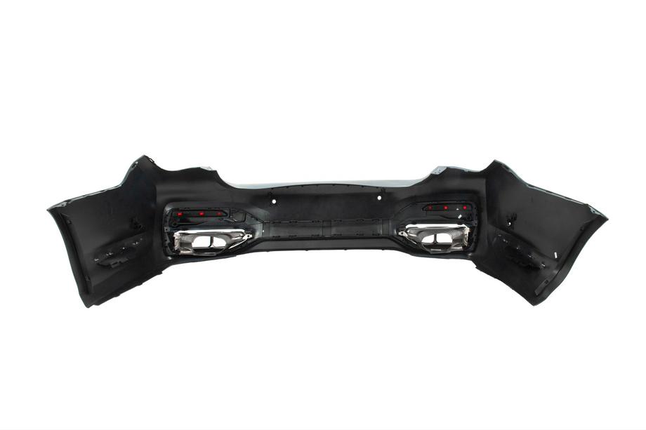 BMW 7 Series F01/F02 2008-2015 Facelift-Umrüstkit auf G12 M760 (ohne Austausch von Kofferraumdeckel und hinteren Kotflügeln) Foto 43