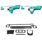Mercedes G class W463 2018-2024 Carbon-Innenraum Zierleisten Set V1 Foto 2