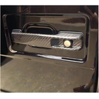 Mercedes G class W463 1990-2018 Türgriff Abdeckungen (2004-2018, Trockencarbon) Foto 3