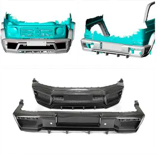 Bodykit-Set Carbon Set (Dry Carbon) Foto 2