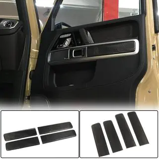 Türverkleidungen im Innenraum (Dry Carbon) Mercedes G class W463 2018-2024 Foto 1