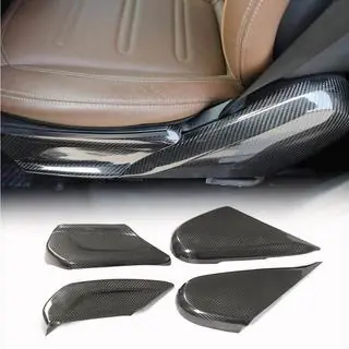 Sitzauflagen aus Dry Carbon Mercedes G class W463 2018-2024 Foto 1