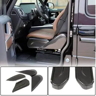 Sitzauflagen aus Dry Carbon Mercedes G class W463 2018-2024 Foto 2