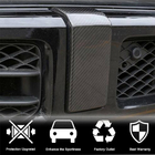 Mercedes G class W463 2018-2024 Satz Aufsätze für vordere und hintere Stoßstange (für G63 AMG, Trockencarbon) Foto 3