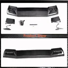 Mercedes G class W463 1990-2018 Heckspoiler BRB-Design (Carbon) Foto 6