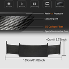 Mercedes G class W463 2018-2024 Heckspoiler (Carbon) Foto 5