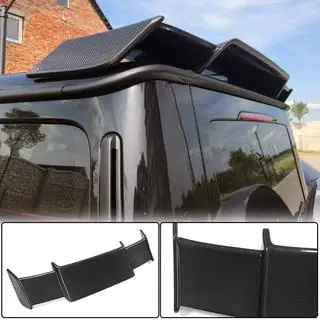Heckspoiler (Carbon) Foto 1