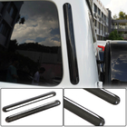 Mercedes G class W463 1990-2018 Carbon Abdeckungen für hintere Kotflügel (2004-2018) Foto 2