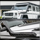 Mercedes G class W463 1990-2018 Schnorchel (für 2004-2018, 2 Stk, Carbon) Foto 4