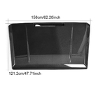 Mercedes G class W463 1990-2018 Motorhaube (2004-2018, Carbon) Foto 5