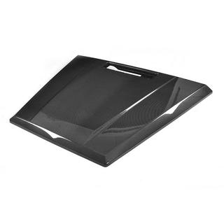 Motorhaube (2004-2018, Carbon) Foto 2