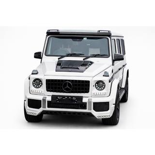 Motorhaubenabdeckung BRBS (2004-2018, Carbon) Foto 1
