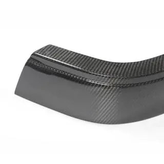 Kotflügelverbreiterungen (für Bodykit Carbon Set, Carbon) Foto 4