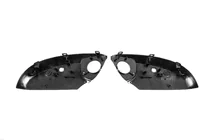 Toyota Land Cruiser 200 2007-2021 Unterer Teil des Spiegels Foto 4