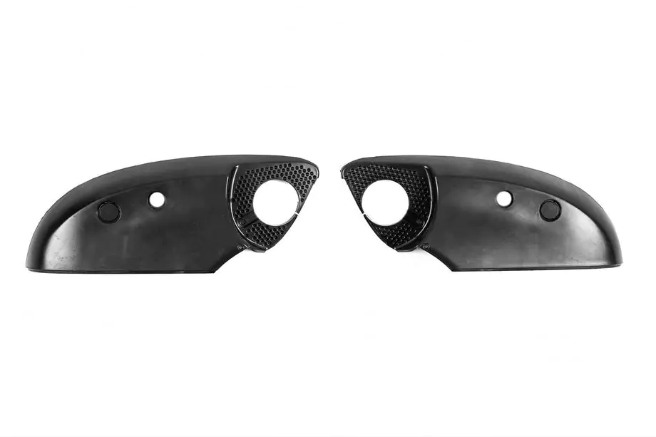 Toyota Land Cruiser 200 2007-2021 Unterer Teil des Spiegels Image