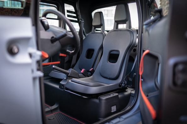Citroen Ami Testbericht: Ein kompaktes Elektroauto für die Stadt Foto 6