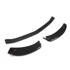 Mercedes S-class C217 Coupe 2014-2020 Frontspoiler Lippe (für AMG-Line 2015-2018, Kunststoff) Foto 1