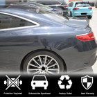 Mercedes S-class C217 Coupe 2014-2020 Spoiler V2 (Coupé, Carbon) Foto 3