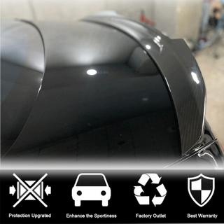 Spoiler V3 (Coupé, Trockenkohlefaser) Foto 2