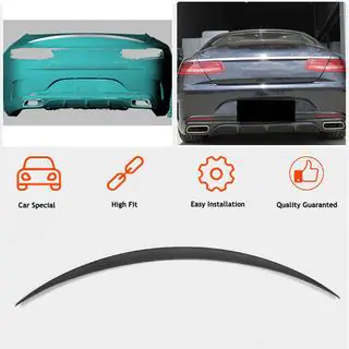 Spoiler V1 (Coupé, Carbon) Foto 2