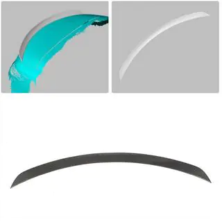 Heckspoiler (Cabriolet, Carbon) Foto 2
