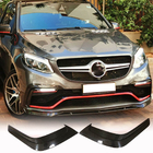 Mercedes GLE coupe C292 2015-2019 Carbon Frontstoßstangen Abdeckungen für GLE63 AMG Foto 1