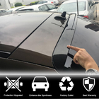 Mercedes GLE coupe C292 2015-2019 Heckspoiler Blende (Carbon) Foto 3
