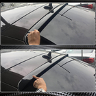 Mercedes GLE coupe C292 2015-2019 Heckspoiler Blende (Carbon) Foto 4