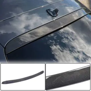 Heckspoiler Blende (Carbon) Foto 2