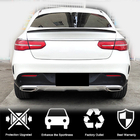 Mercedes GLE coupe C292 2015-2019 Spoiler V1 (Carbon) Foto 2