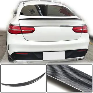 Spoiler V1 (Carbon) Foto 1