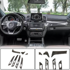 Mercedes GLE coupe C292 2015-2019 Carbon Einsätze Innenraum (Carbon) Foto 2
