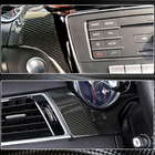Mercedes GLE coupe C292 2015-2019 Carbon Einsätze Innenraum (Carbon) Foto 5