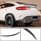 Mercedes GLE coupe C292 2015-2019 Spoiler V2 (Carbon) Foto 1