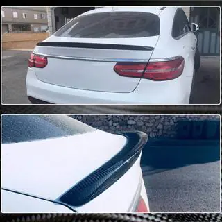 Spoiler V2 (Carbon) Foto 4