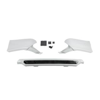 Hintere TRD-Heckverkleidung, 3-teilig (für 2017+) Toyota Land Cruiser Prado 150 2009-2023 Foto 3