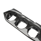 Mercedes GLA X156 2014-2019 Abdeckung Mittelkonsole (2014-2016, Carbon) Foto 2