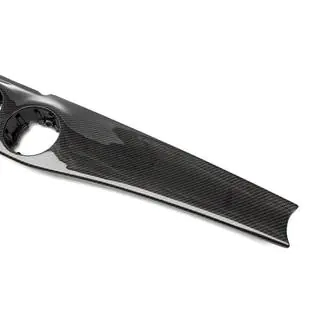 Abdeckung Mittelkonsole (2014-2016, Carbon) Mercedes GLA X156 2014-2019 Foto 3