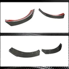 Mercedes GLA X156 2014-2019 Carbon Frontstoßstangen Flaps (für GLA45 AMG 2017-2020) Foto 4