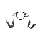 Mercedes GLA X156 2014-2019 Lenkradabdeckung Carbon Foto 3