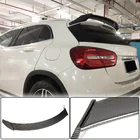 Mercedes GLA X156 2014-2019 Spoiler V1 (Carbon) Foto 1