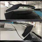 Mercedes GLA X156 2014-2019 Spoiler V1 (Carbon) Foto 3