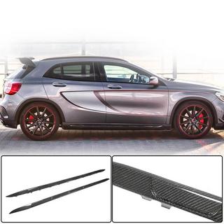 Seitenschweller (für GLA45 AMG 2013-2016, Carbon) Foto 1