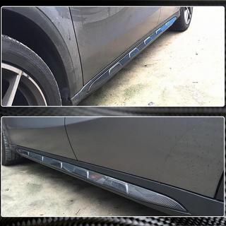 Seitenschweller (für GLA45 AMG 2013-2016, Carbon) Foto 3