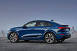 Testbericht zum Audi SQ6 Sportback e-tron, einem Crossover im Sportcoupé-Stil Foto 1
