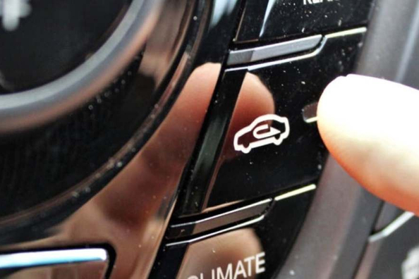Umluft im Auto: Wann muss der Knopf gedrückt werden?
