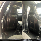 Mercedes CLA C118 2019- Sitzauflagen aus Dry Carbon Foto 5